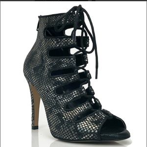 Burju professional stilleto dance heels 37.5